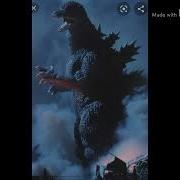 Godzilla Sing Levan Polkka