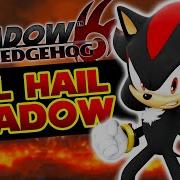 Natewantstobattle Shadow The Hedgehog All Hail Shadow Instrumental Backing Vocals