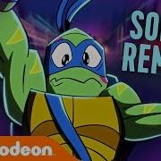 Rise Of The Teenage Mutant Ninja Turtles Main Theme Remic