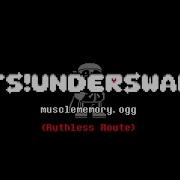 Ts Underswap Sans Theme