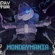 Bad Monday Simulator Ost