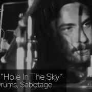 Hole The Sky Black Sabbath Only Drumms