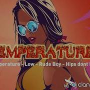 Temperature От Dj Enis