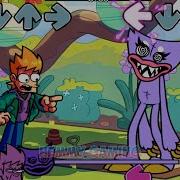 Can Can Fnf Eddsworld Vs Poppy Playtime