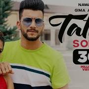 Tattoo Song Nawab Ft Gima Ashi Starboymusicx New Punjabi Songs 2019