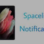 Samsung Spaceline Notification Sound