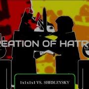 1X1X1X1 Vs Shedletsky