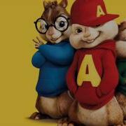 Chipmunks Happy