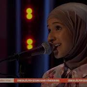 Amena Alsameai Singing For The