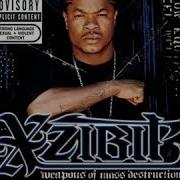 Xzibit Weapons Of Mass Destruction Album