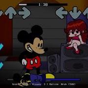 Mickey Mouse Vs Huggy Wuggy