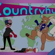 Map Countryhumans Meme