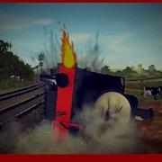 The Adventure Begins Runaway James Crash Remake Thomas And Friends