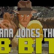 Indiana Jones 8 Bit