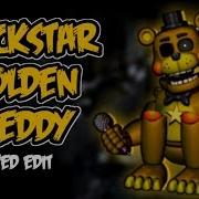 Rockstar Golden Freddy