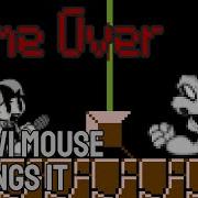 Fnf Game Over But We Mouse Sings It