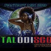 Fantasy Island Lady Diamond Vincent International Italo Disco Mix