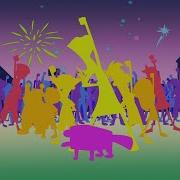 Silhouettes From Phineas And Ferb The Movie