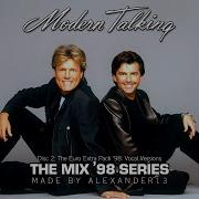 Modern Talking Romantic Warriors Vocal 98