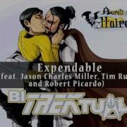 Proud To Be Expendable