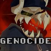 Friday Night Funkin Genocide Remix Vs Tabi Mod