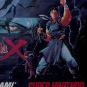 Slash Castlevania Dracula X