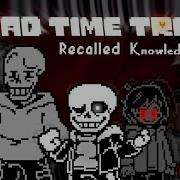 Bad Time Trio Phase 1 5