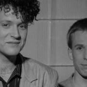 Blancmange Living On The Ceiling Backing Track