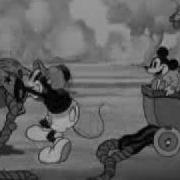 Mickey S Steamroller 1934