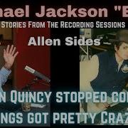 Michael Jackson Bad Sessions