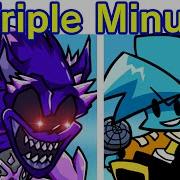 Fnf Triple Trouble Minus