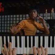 Game Of Death Piano