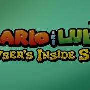 Tough Guy Alert Mario Luigi Bowser S Inside Story