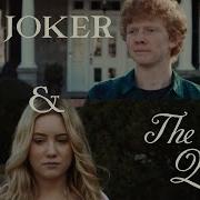 Ed Sheeran Feat Taylor Swift The Joker And The Queen