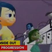 Inside Out Shot Progression Animation Breakdowns 3D Animation Internships