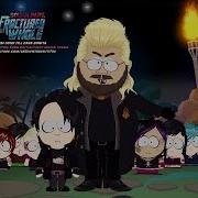 South Park But Whole Fractured Boss Vampire Theme