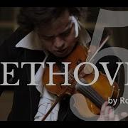 Beethovens 5 Symphony Violin