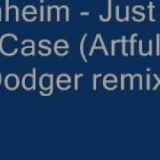Jaheim Just In Case Remix