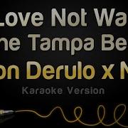 Jason Derulo Nuka Love Instrumental