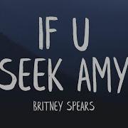 If You Seek Amy Lyrics