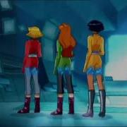 Totally Spies 5 Season Francais Opening