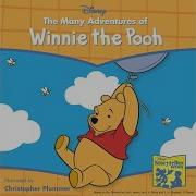 The Many Adventures Of Winnie The Pooh