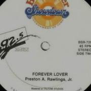 Preston A Rawlings Forever Lover