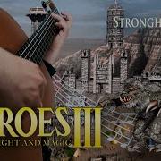 Heroes Of Might And Magic 3 Stronghold Theme Nylon Sound