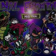 Final Frontier Remix Fnf