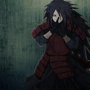 Naruto Madara Uchiha The God Awakened Axhel Remix