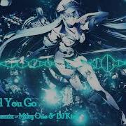 Nightcore Where Did You Go Sergio Caubal Remix Miky One Dj Kino