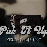 Pick It Up Audio For Edits