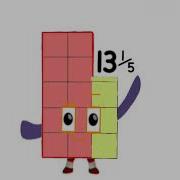 Numberblocks Band Fifths 11