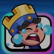 Clash Royale Small Prince Crying